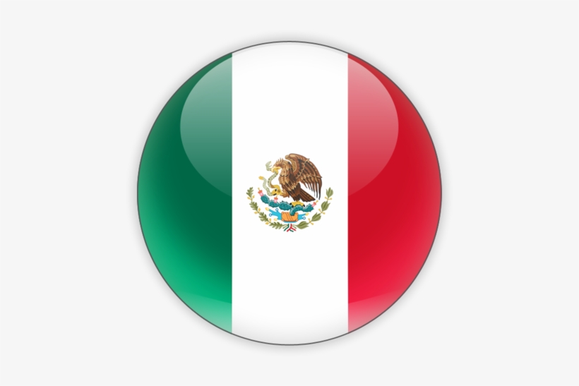 Mexico Flag Icon Png - Mexico Flag, transparent png #131118