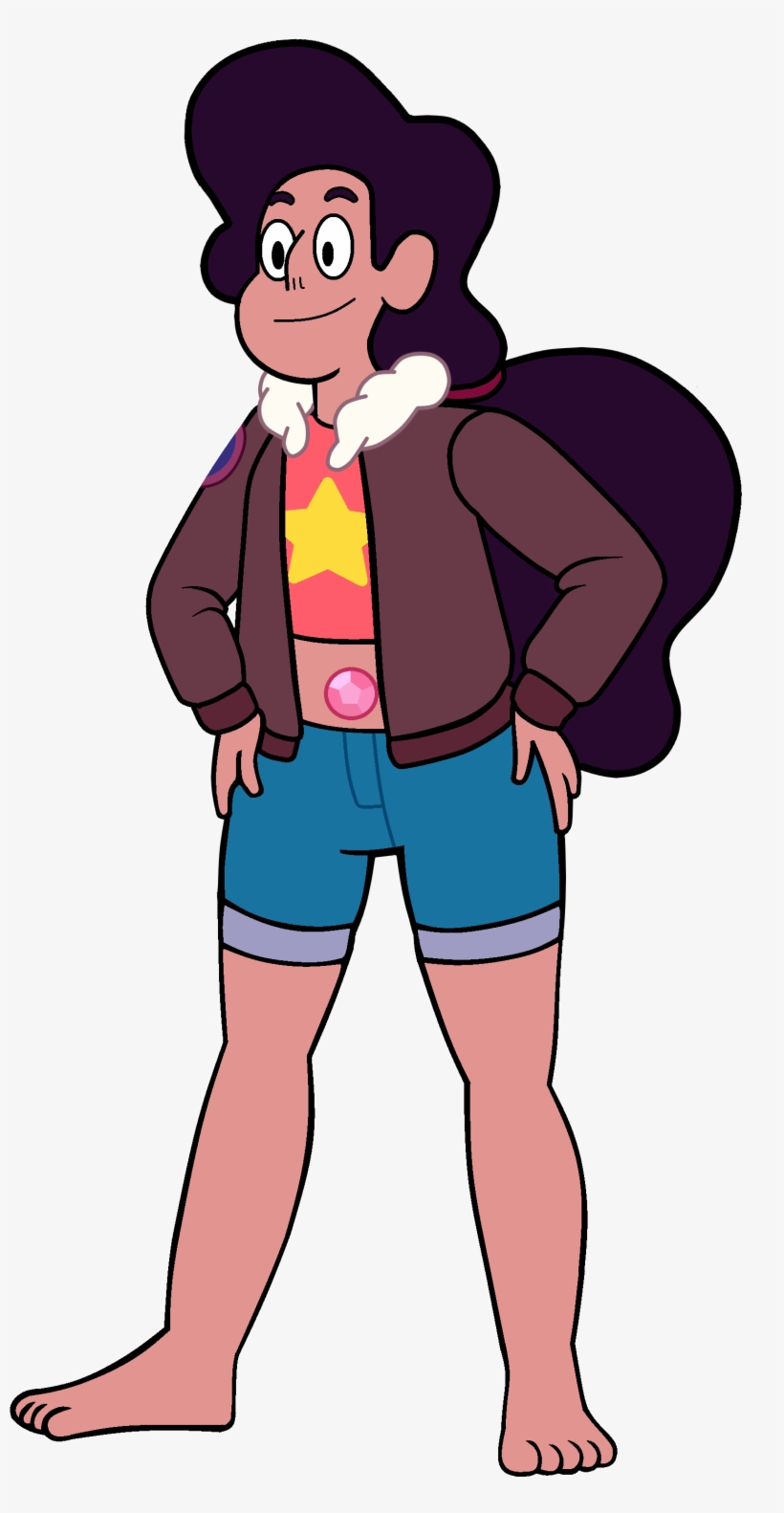 Stevonnie Day New - Steven Universe Stevonnie Jungle Moon, transparent png #131240