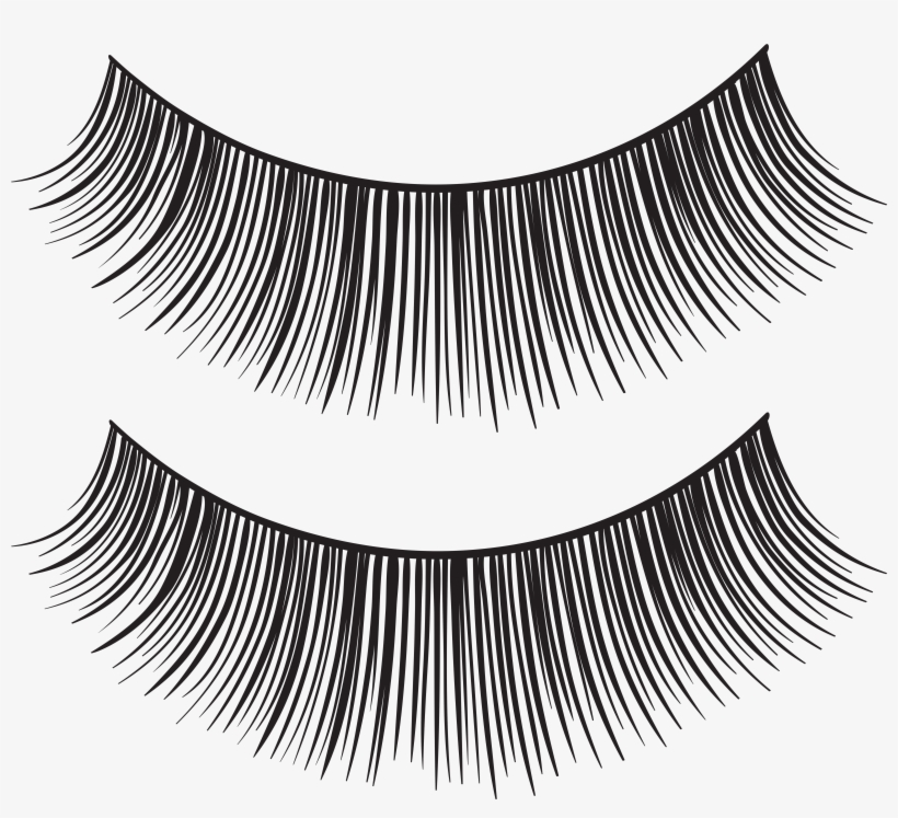 Eyelash Png, transparent png #131287