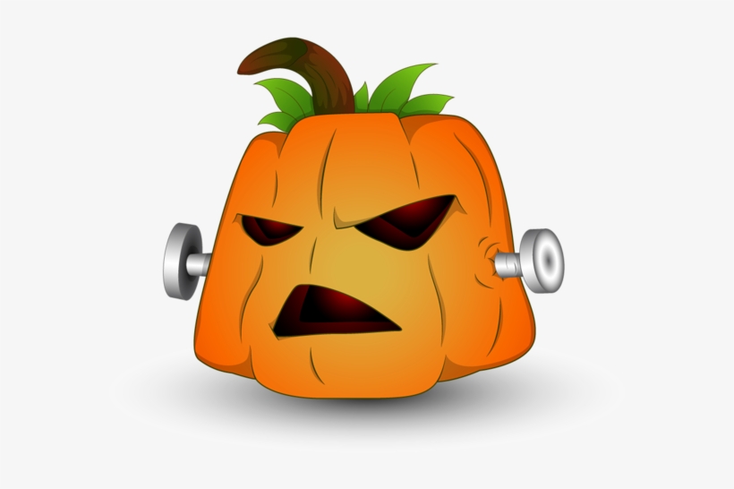 0, - Art Of Scary Halloween Pumpkin Tote Bag, transparent png #131312