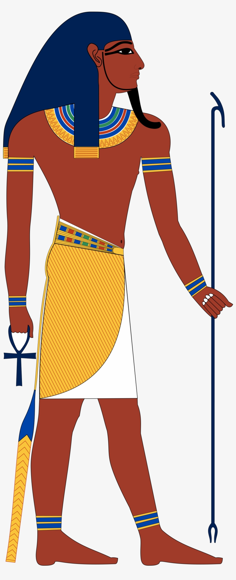 Picture Free Library God Transparent Egyptian - Lei Da Frontalidade Desenho, transparent png #131395