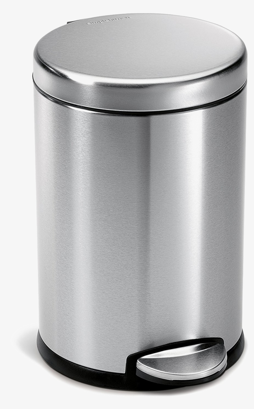 Trash Can Png High-quality Image - Step Trash Can, transparent png #131496