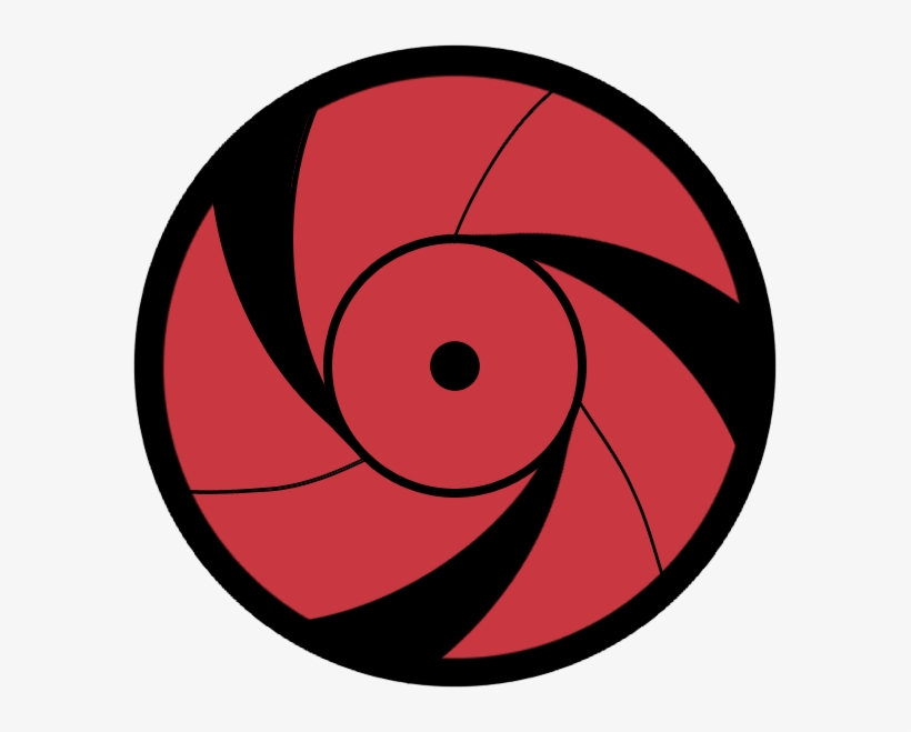 Rai Uchiha By Fire1995 - Logo Naruto Dream League Soccer, transparent png #131516