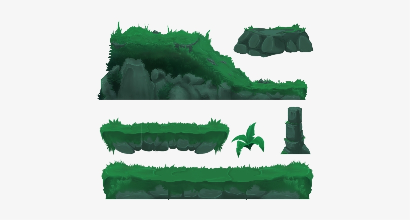 Game Platform Tiles Png, transparent png #131706