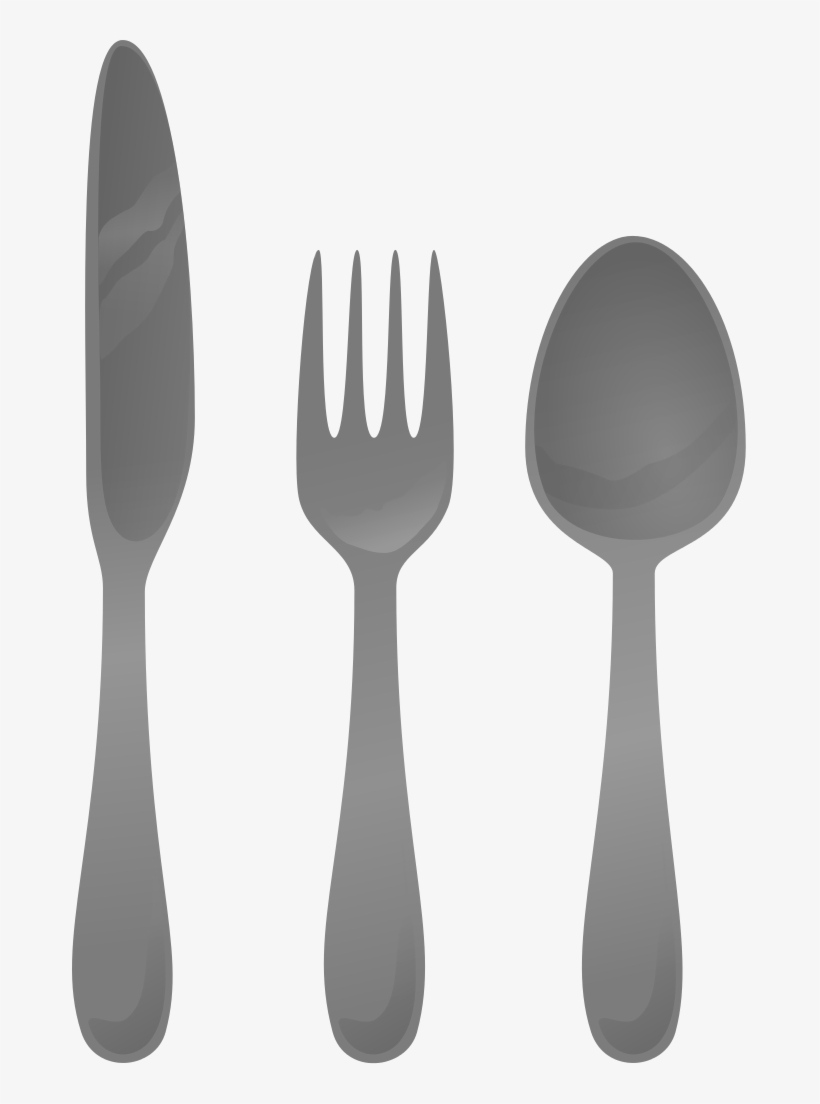 Tableware - Cutlery Clip Art, transparent png #131747
