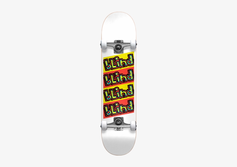 Blind Incline - Blind Skateboards, transparent png #131751