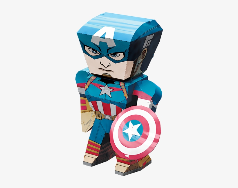 Legends - Captain America - Captain America, transparent png #131881