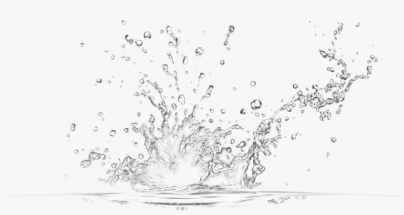 Graphic Library Download At Getdrawings Com Free For - Water Splash Transparent Psd, transparent png #131882