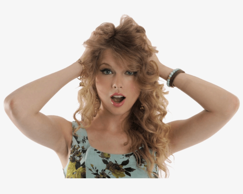Music Stars - Taylor Swift Transparent Png, transparent png #131934