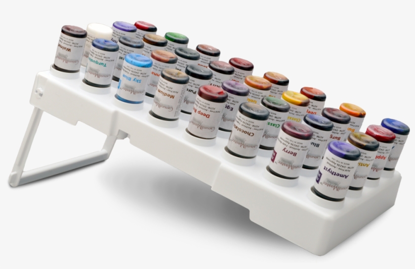 Bottle Caddy - Cosmetics, transparent png #132283