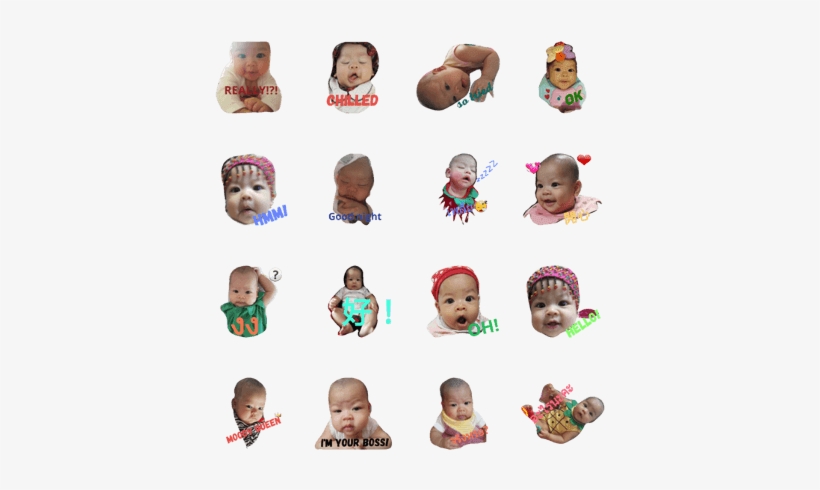 My Funny Baby Boss, transparent png #132305