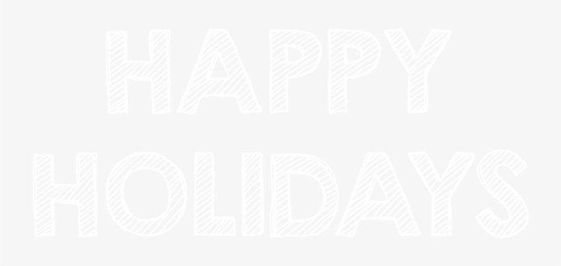 Happy Holidays White Png - Löbke Backmischung Fitnessbrot Backwaren Brack.ch, transparent png #132327