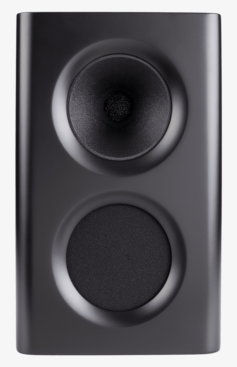 Procella P5 Black Front View Without Cover - Hong Kong, transparent png #132417