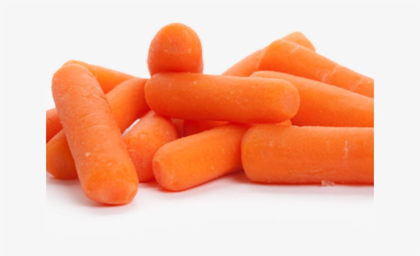 Baby Carrots, transparent png #132467