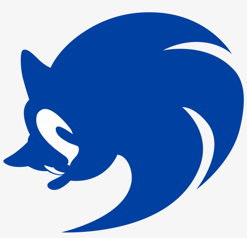 Sonic The Hedgehog Logo Png Picture - Sonic X Logo, transparent png #132491