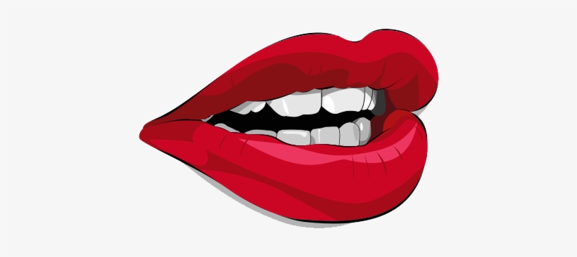 Mouth Free Download Png - Mouth Clip Art, transparent png #132659