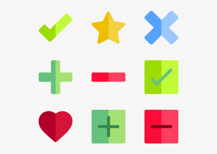 Rating And Validations - Free Favorite Icon, transparent png #132683