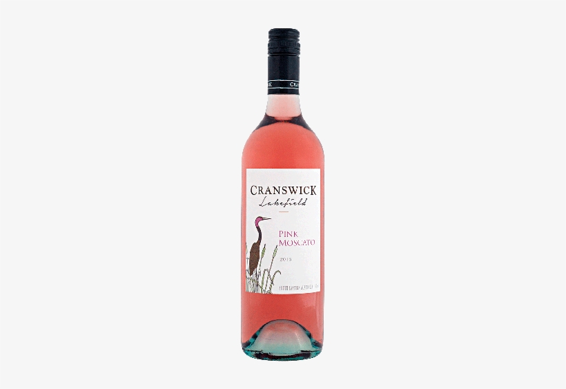 Cranswick 'lakefield' Pink Moscato - Cranswick Lakefield Pink Moscato, transparent png #132703