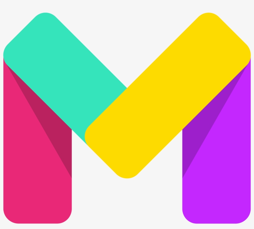 Logo M - Logo Con La M, transparent png #132840