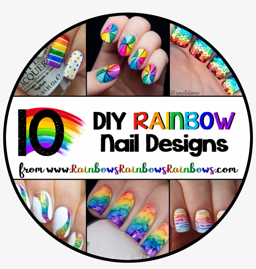 I Can't Wait For The Pride Parade To Paint My Nails, transparent png #132923