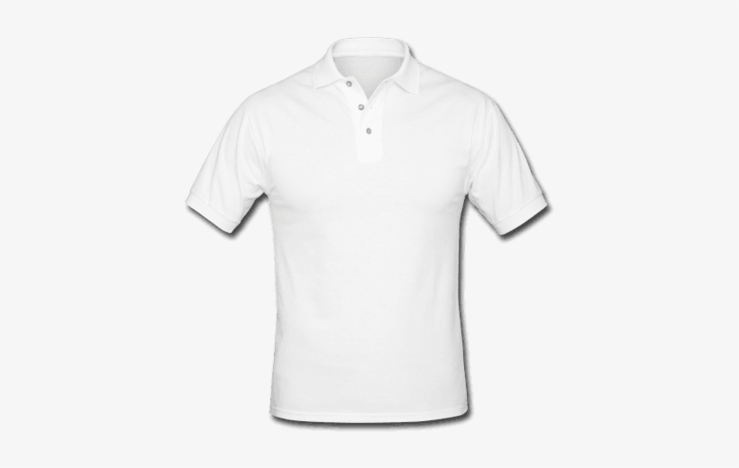 15 Plain White T Shirt Png For Free Download On Mbtskoudsalg - Plain White T Shirt With Collar, transparent png #132989