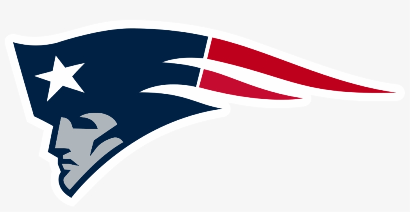 New England Patriots Logo Png Svg Transparent - New England Patriots Logo Reversed, transparent png #133201