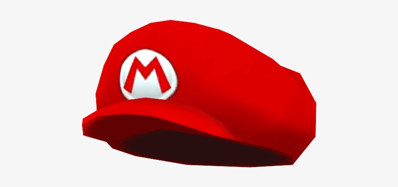 Mario Hat Png - Beanie, transparent png #133222