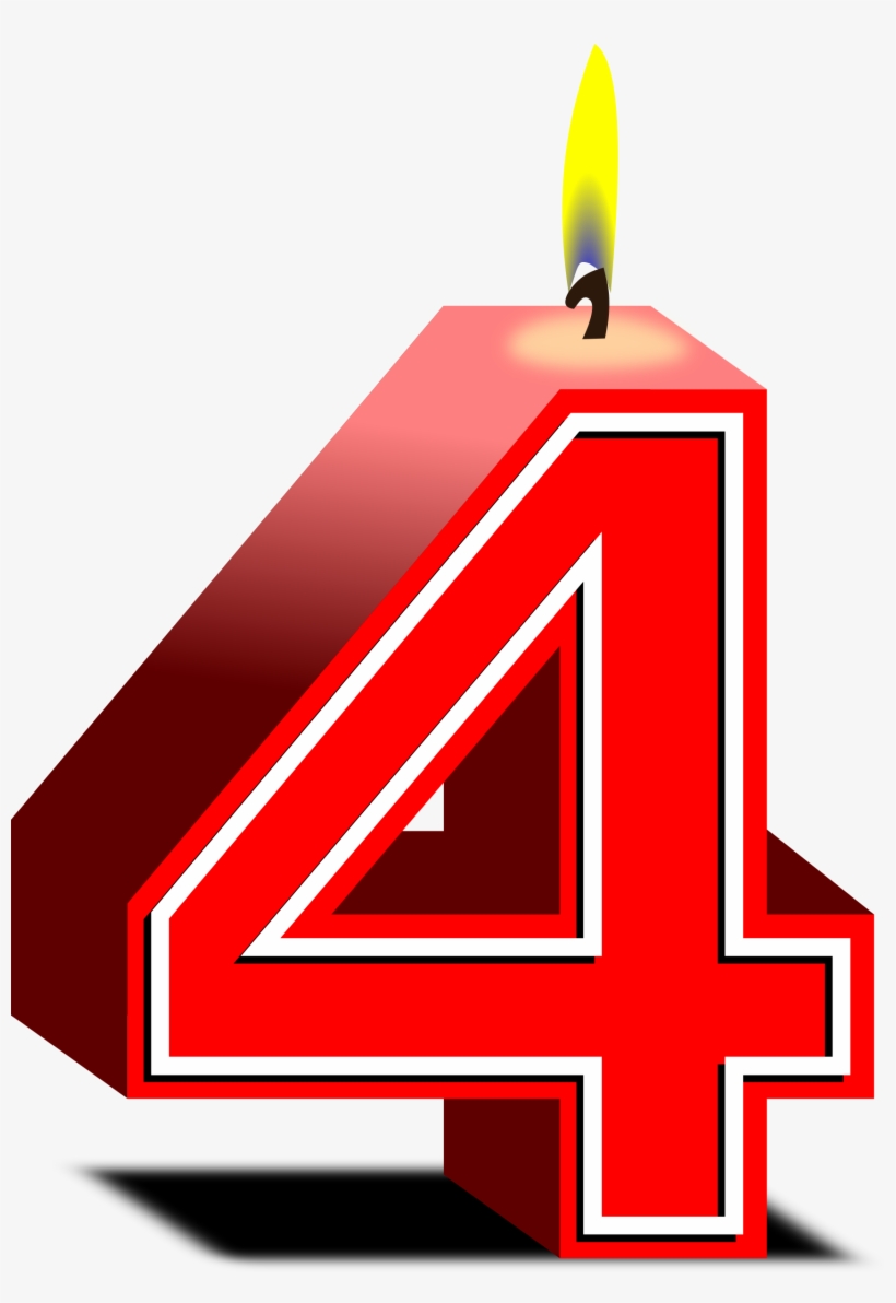 This Free Icons Png Design Of Birthday Candle, transparent png #133261
