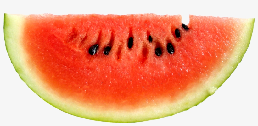 Slice Of Watermelon Png Graphic Download - Watermelon Slice Png, transparent png #133346