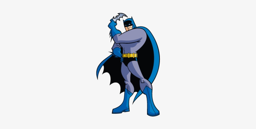 Batman017 - Batman Brave And The Bold Batman, transparent png #133543