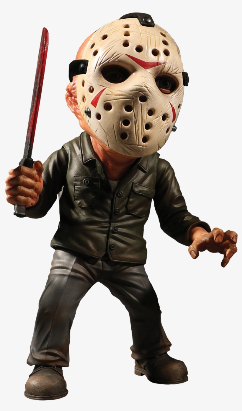 Friday The 13th Part Iii - Figure Jason, transparent png #133761