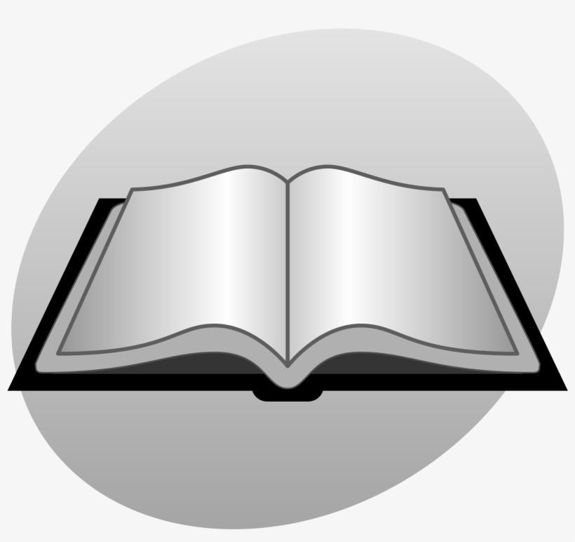 File P Literature Grey Wikimedia Commons - Open Notebook Logo, transparent png #133790