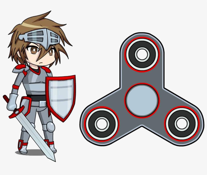 Clip Download Gaming Clipart Game Spinner - Anime, transparent png #134015