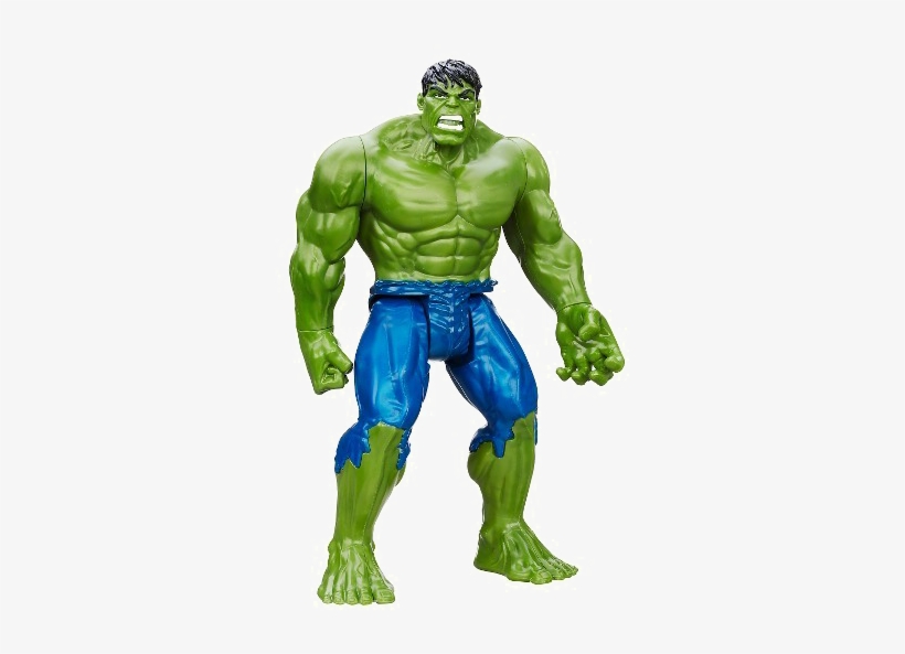 Animated Hulk Png Image Background - Hulk Titan, transparent png #134053