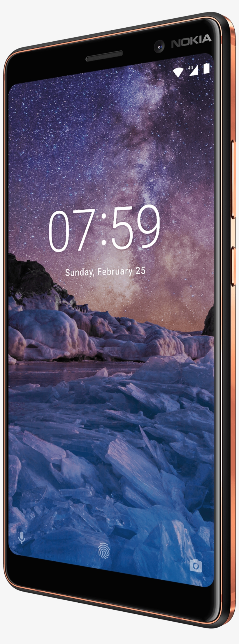 Nokia 7 Plus Wins Consumer Smartphone Of The Year At, transparent png #134128
