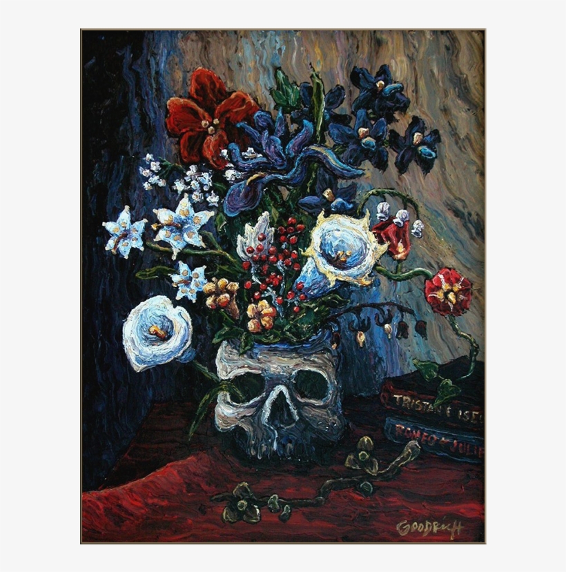 For Star-crossed Lovers - Floral Design, transparent png #134302