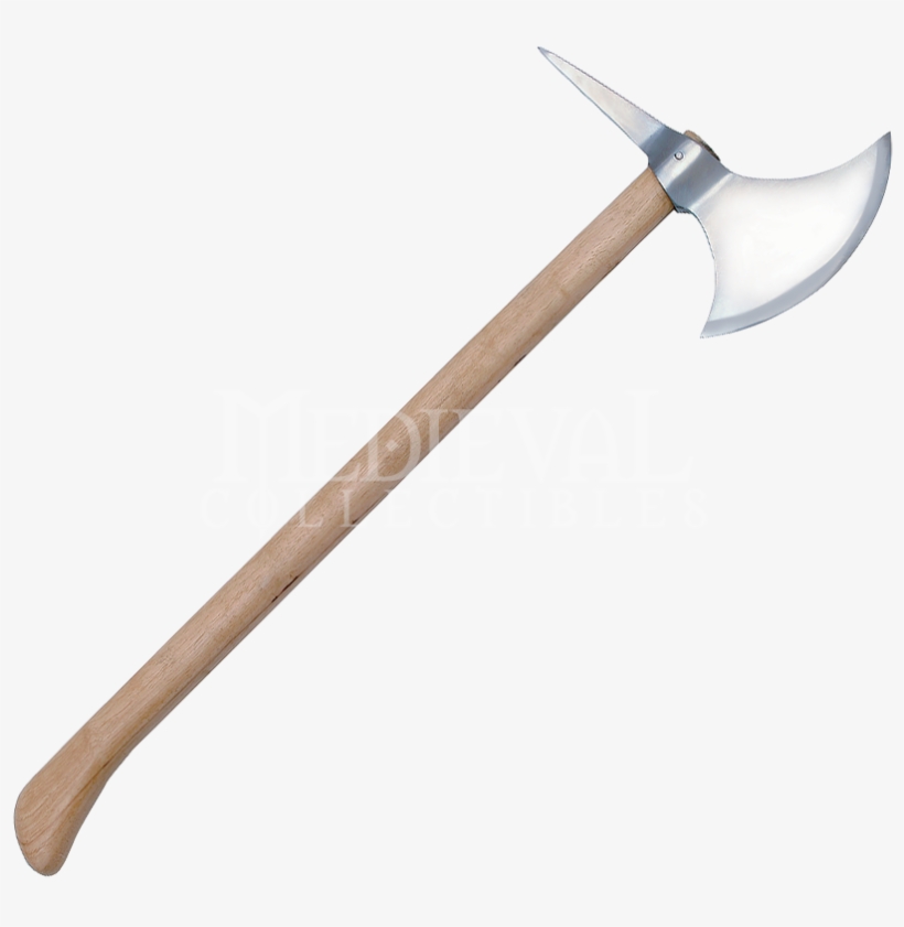 Http - //www - Medievalcollectibles - - Battle Axe, transparent png #134323