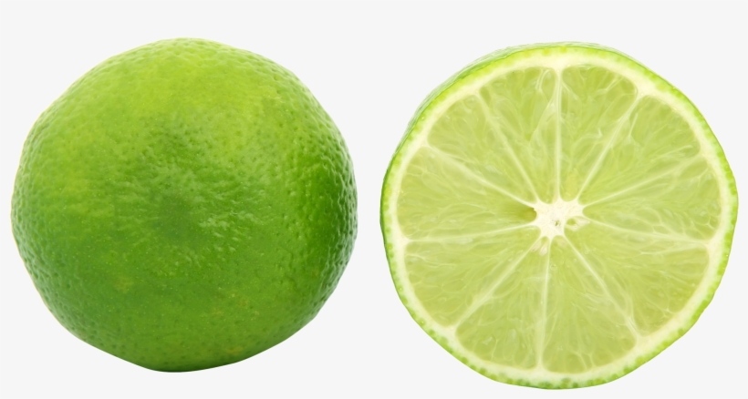 Green Lemon Png - Lime Png, transparent png #134342