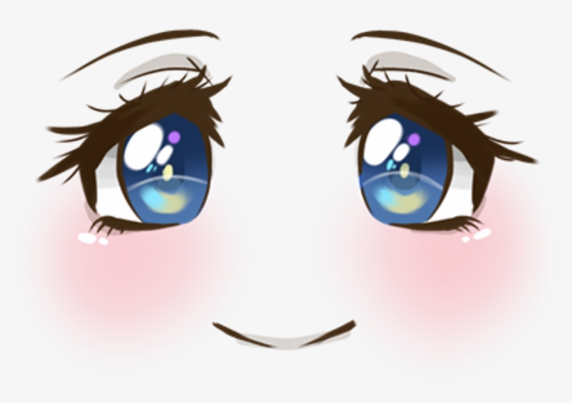 Featured image of post Shocked Anime Face Transparent When they have a beautiful face and beautiful eyes short hair pronounces that even more