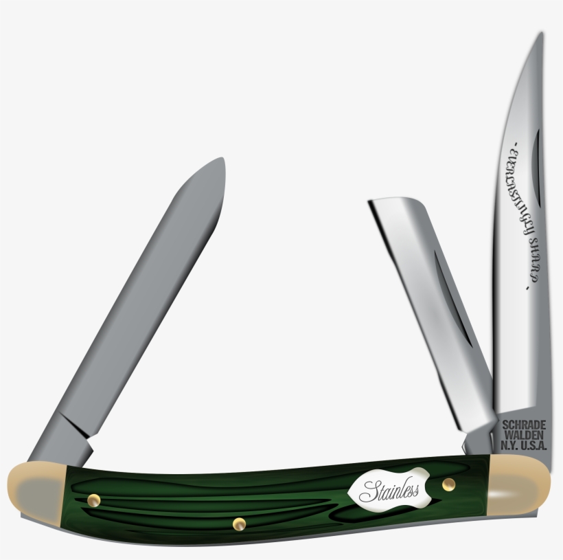 This Free Icons Png Design Of Pocket Knife, transparent png #134636