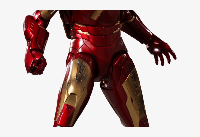 Iron Man Png Transparent Images - Ironman Figure Actions, transparent png #134757
