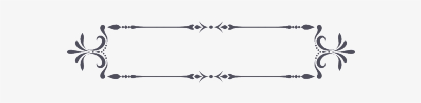 Free Ornamental Frame Png Image - Vintage Sign Border Transparent, transparent png #134759
