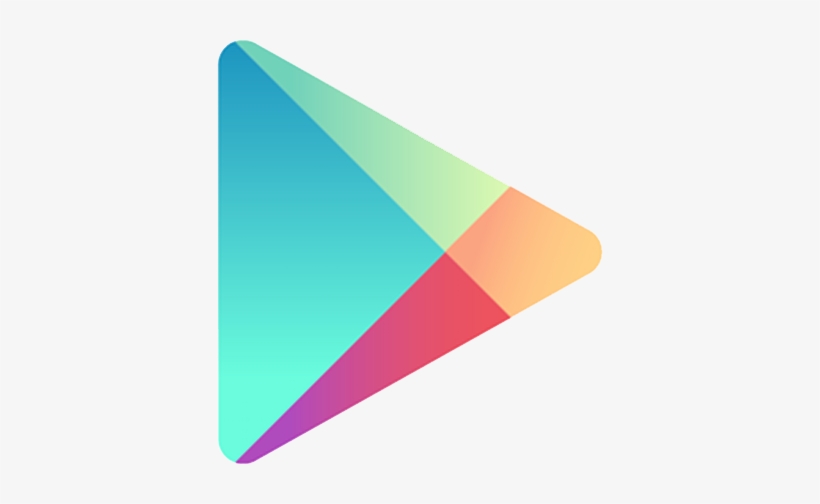Google Play Icon - Google Play Icon Transparent, transparent png #134800