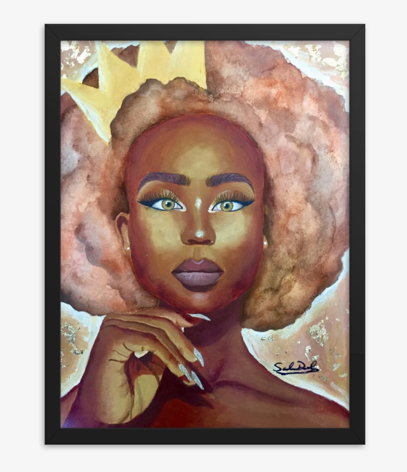 Image Of Fine Art Print " - Picture Frame, transparent png #134804