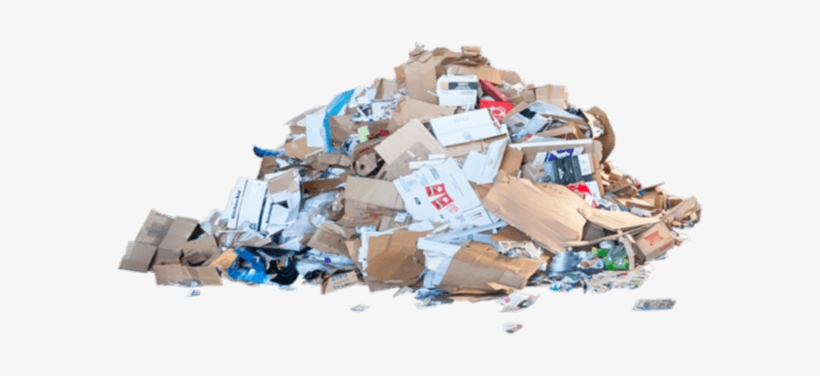 Trash Pile Png - Pile Of Trash Png, transparent png #135091