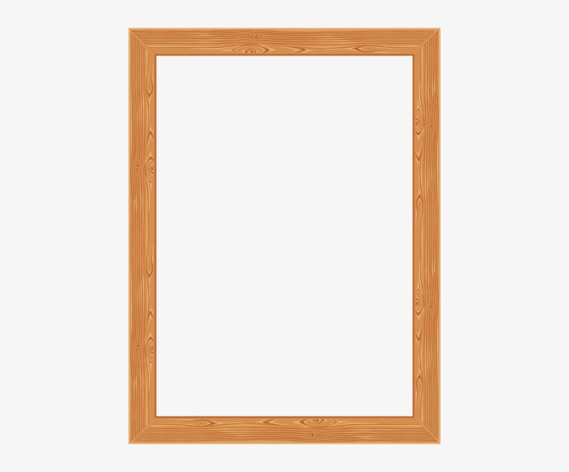 Transparent Classic Wooden Frame Png Image - 色紙額縁 3709 Uvカットアクリル仕様, transparent png #135116
