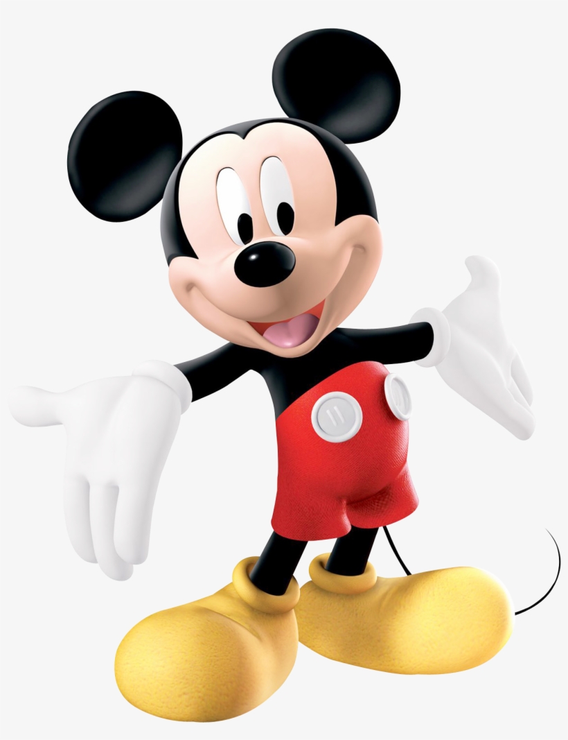 Mickey Mouse Png Image - Mickey Mouse Png, transparent png #135203