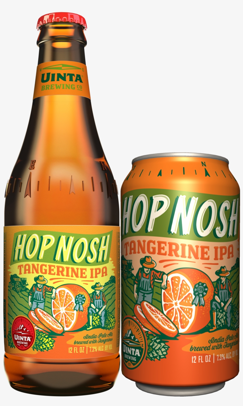 Uinta Brewing Co, transparent png #135252