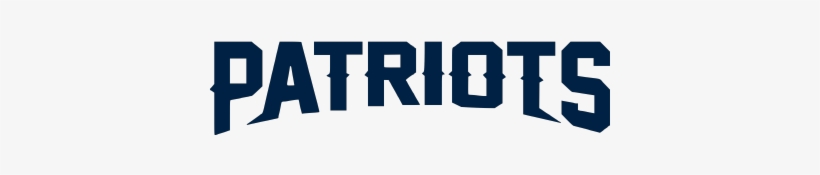 New England Patriots Text Logo - Mirage Pet Products New England Patriots Dog Treats, transparent png #135345