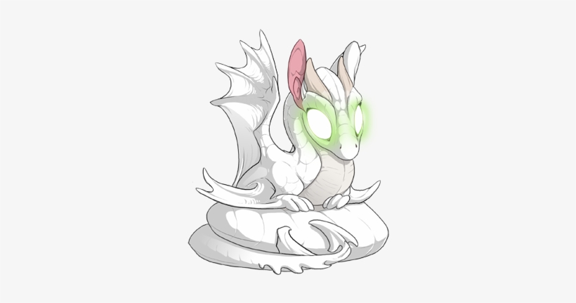 Glowing Wind Eyes - Primal Eyes Flight Rising, transparent png #135414